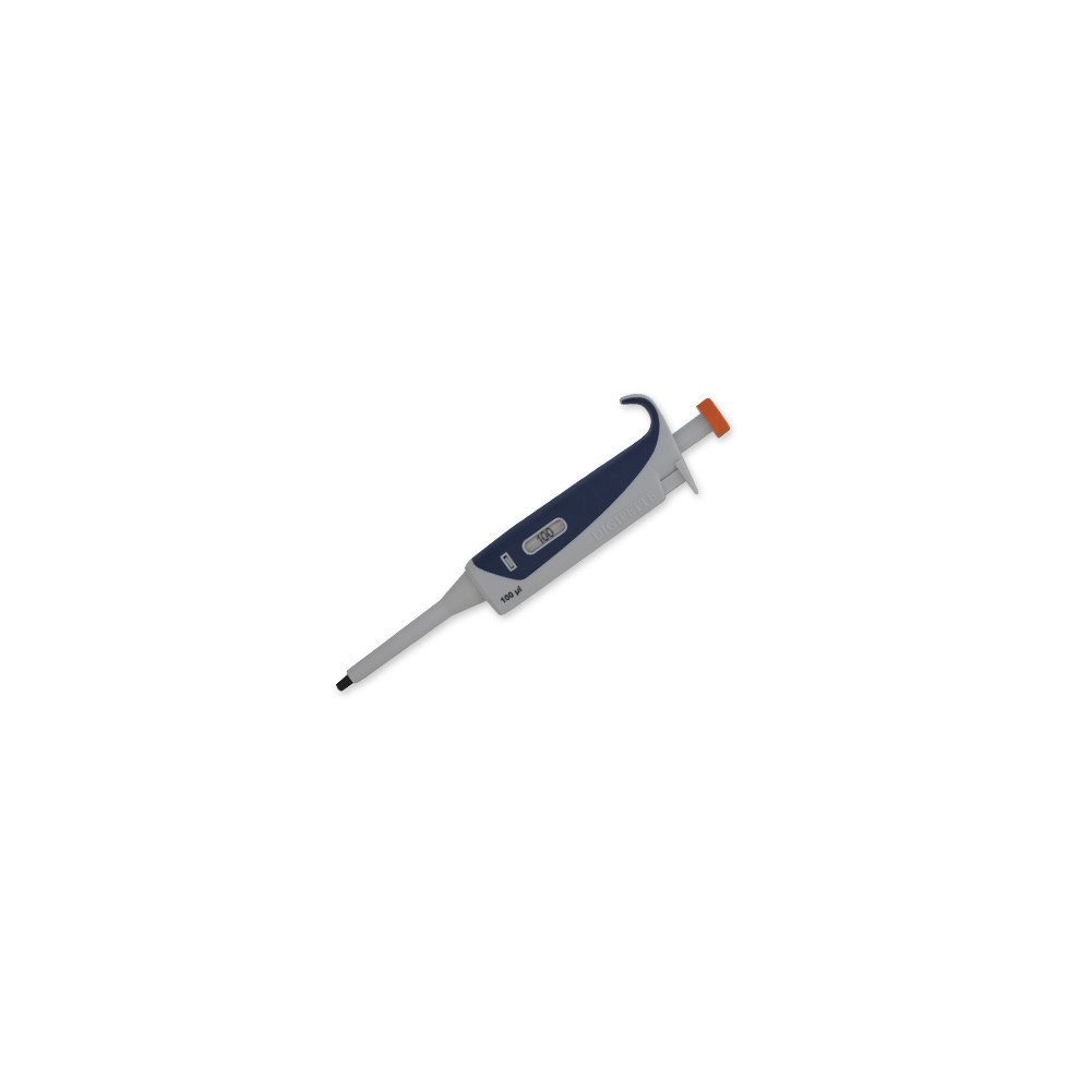 Micropipette autoclavable, vol. fixe 10 uL