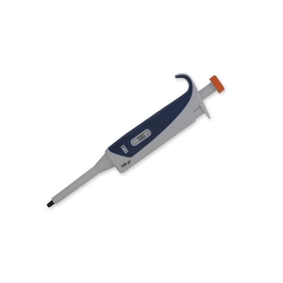 Micropipette autoclavable, vol. fixe 10 uL