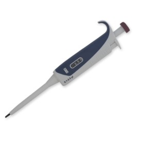 Micropipette autoclavable, vol. variable 0.1-2.5 uL