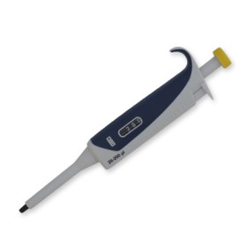 Micropipette autoclavable, vol. variable 20-200 uL