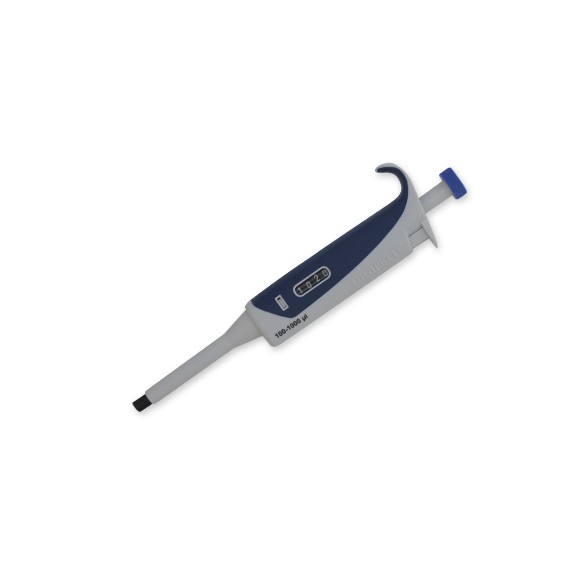 Micropipette autoclavable, vol. variable 100-1000 uL