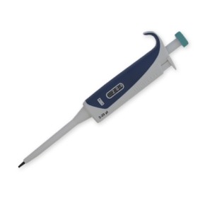 Micropipette autoclavable, vol. variable 2-20 uL