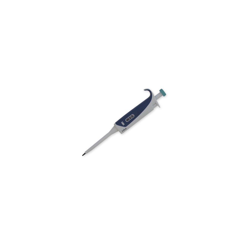 Micropipette autoclavable, vol. variable 2-20 uL