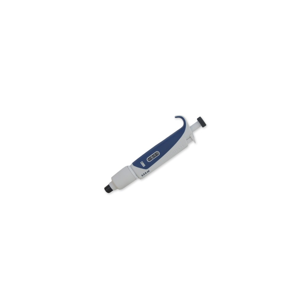 Macropipette autoclavable, vol. variable 0.5-5 mL