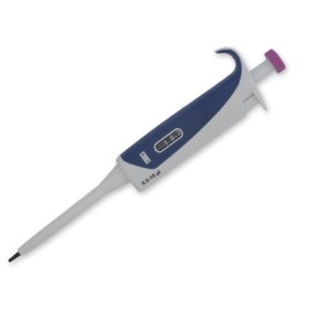 Micropipette autoclavable, vol. variable 0.5-10 uL