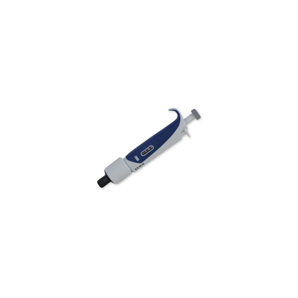 Macropipette autoclavable, vol. variable 0.5-10 mL