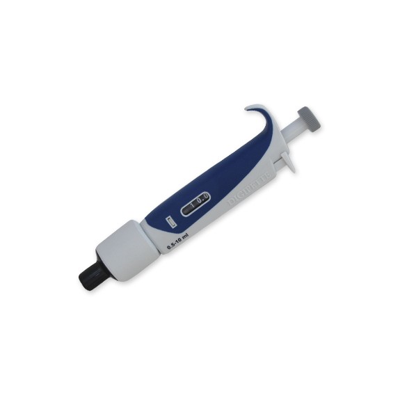 Macropipette autoclavable, vol. variable 0.5-10 mL