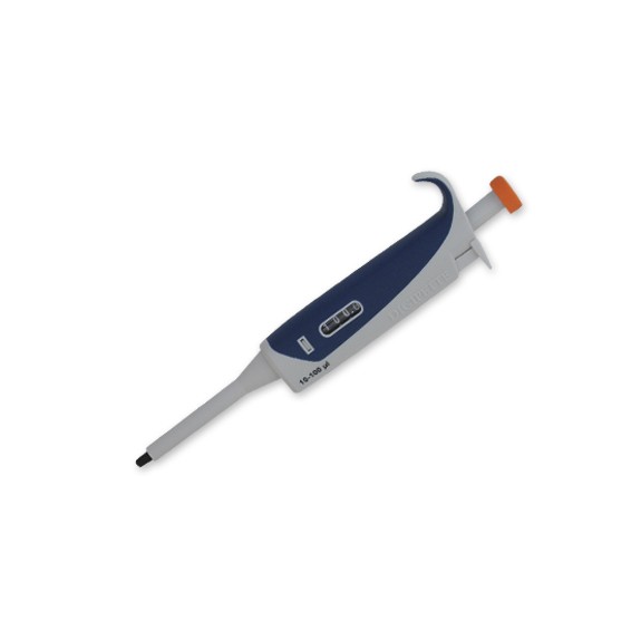 Micropipette autoclavable, vol. variable 10-100 uL