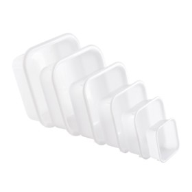 Cuvette carrée LDPE, 5 L (x1)