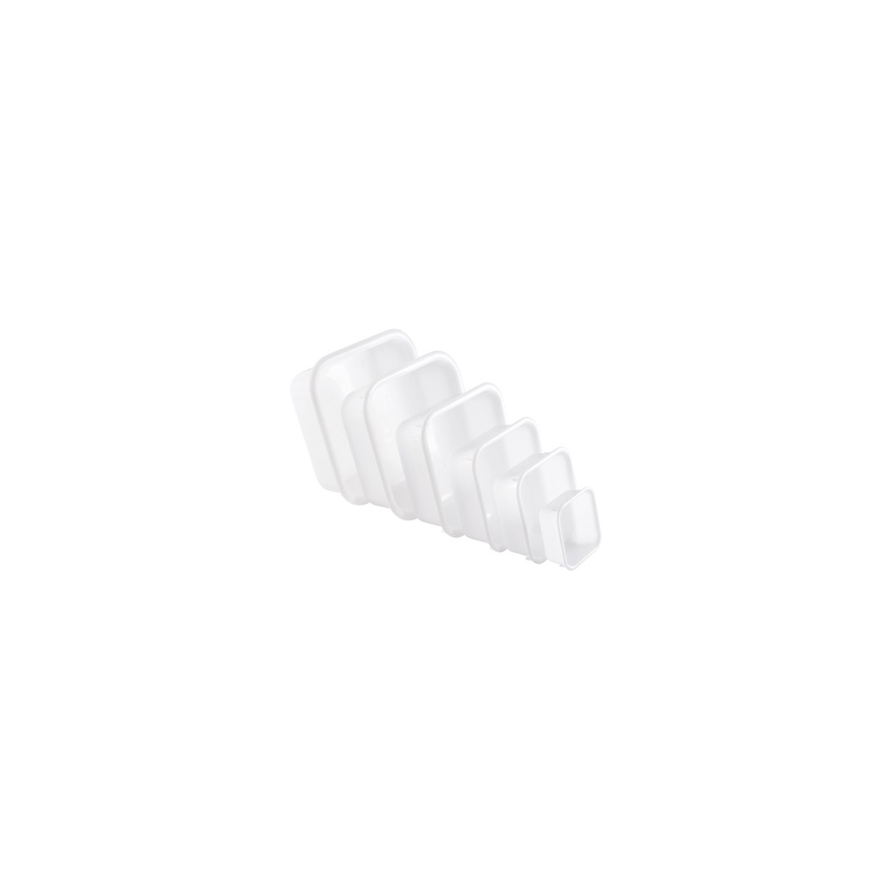 Cuvette carrée LDPE, 5 L (x1)