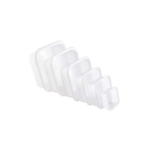 Cuvette carrée LDPE, 5 L (x1)