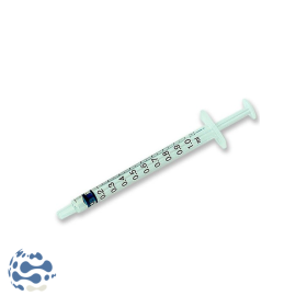 Seringue TERUMO Tuberculine 1mL (x100)