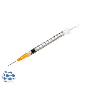 Seringue TERUMO Tuberculine 1mL (x100)