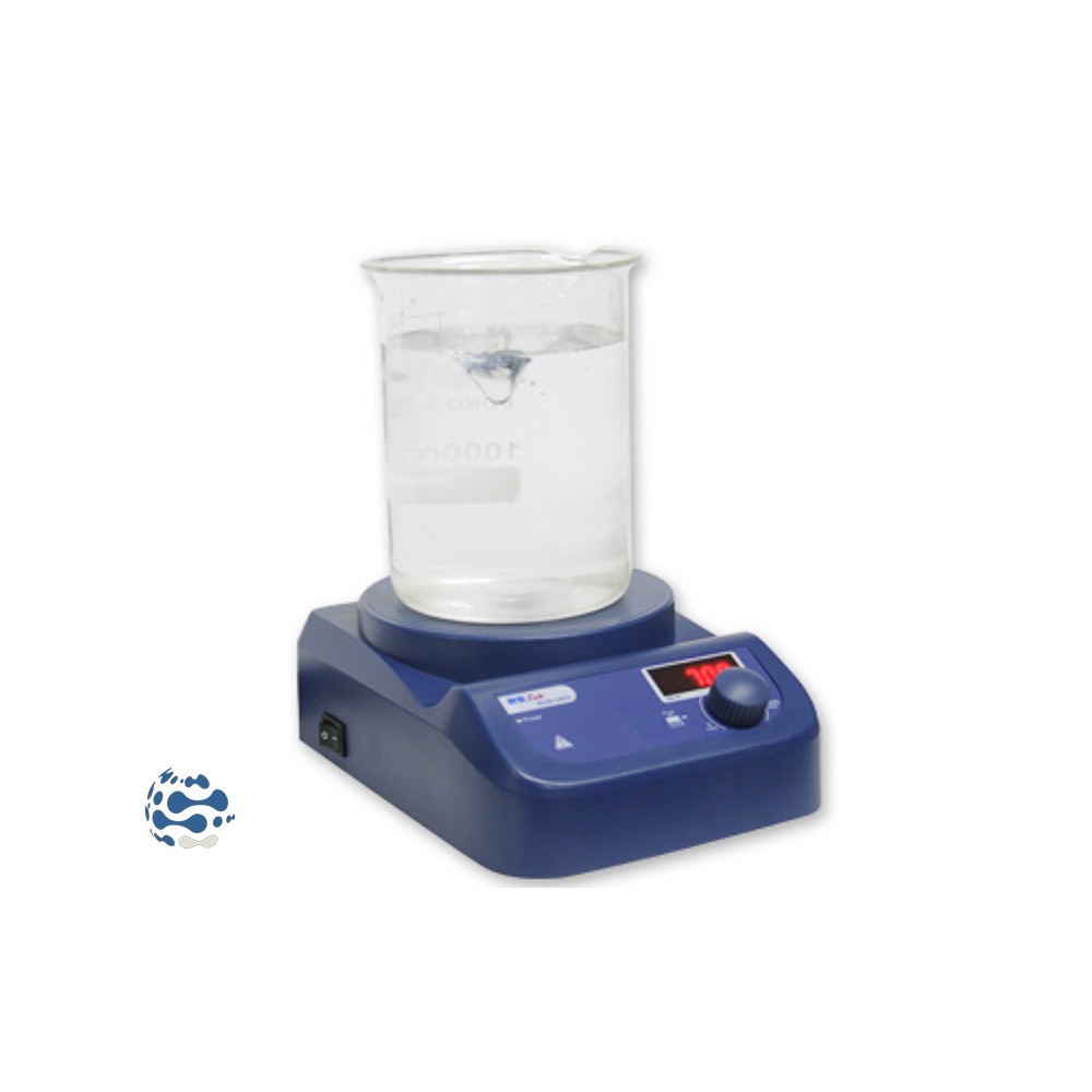 Agitateur numérique 3L RSLAB-11NCD, plastique