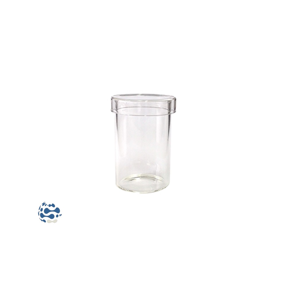 Conserve cylindrique avec couvercle 60 x 100 mm