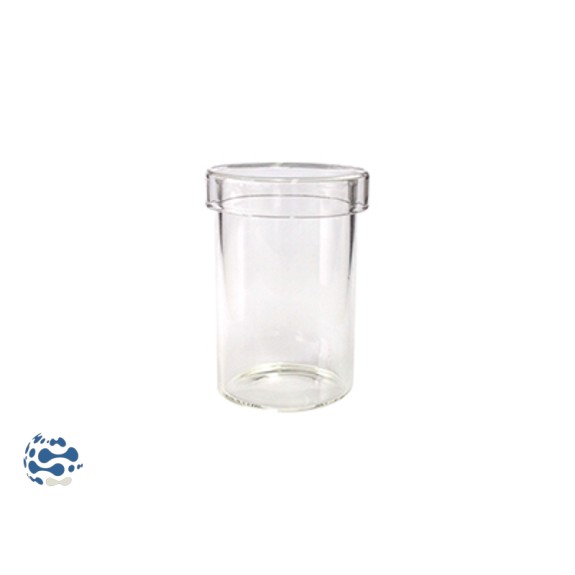 Conserve cylindrique avec couvercle 60 x 100 mm