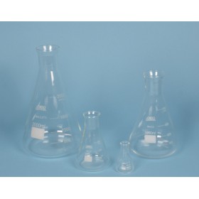 Fiole d´Erlenmeyer