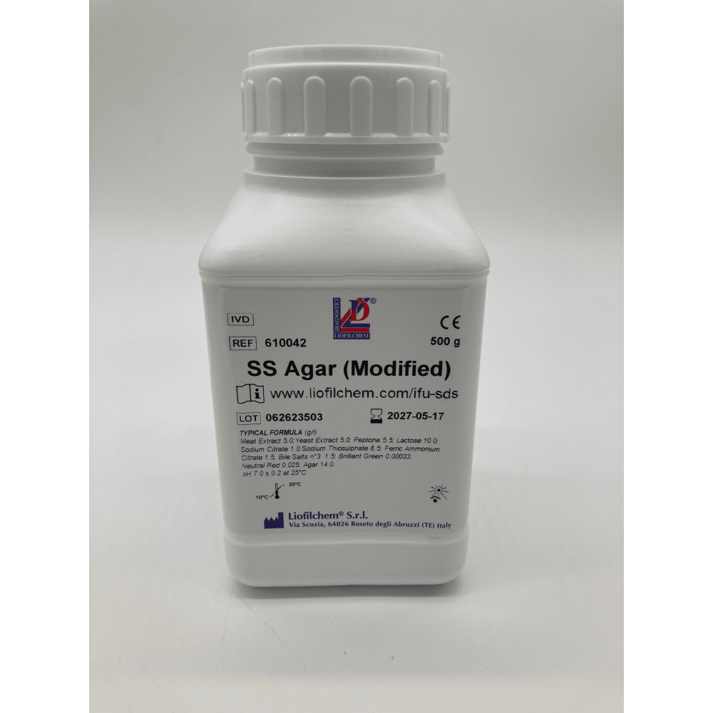 Gélose Salmonella-Shigella SS (500g)