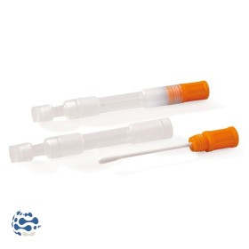 SWABS DE TEST D'OXIDASE 30 tests