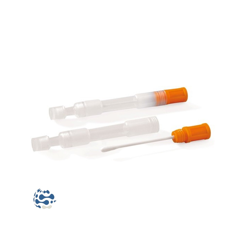 SWABS DE TEST D'OXIDASE 30 tests