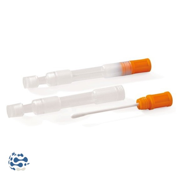 ESC swab Solution de rinçage neutralisante 100 tubes x 1 mL