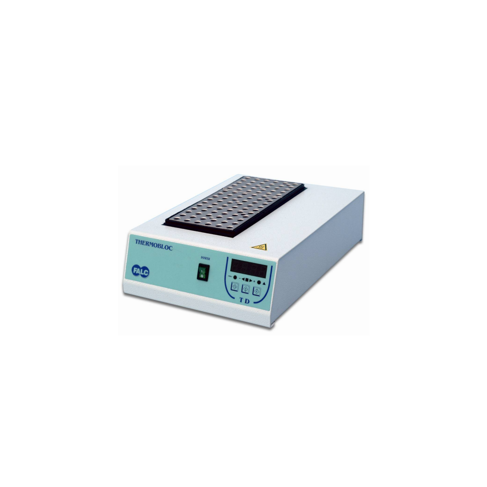 Thermobloc digital T/120+/-0.5 