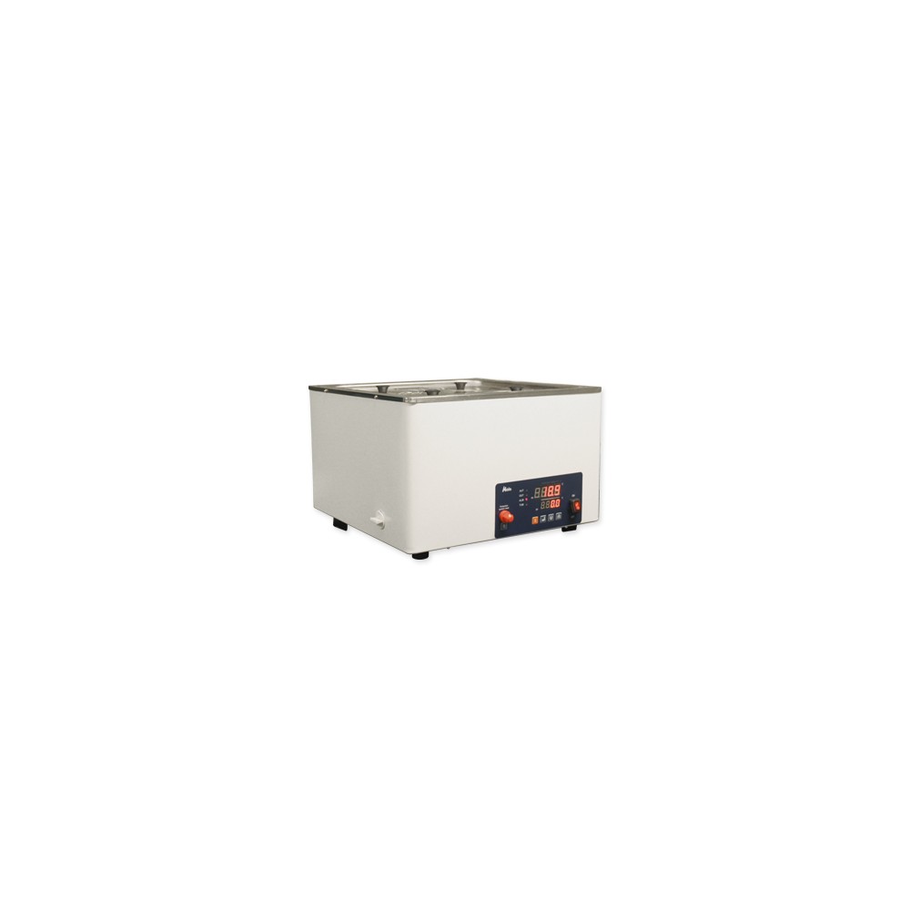 Bain marie digital 12L 4 places