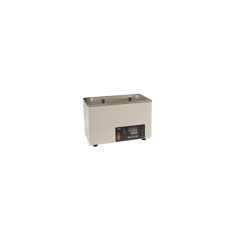 Bain Marie digitale 6 L 2 places