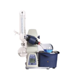 Evaporateur rotatif RS 100-PRO, gainé