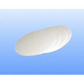 Filtre microfibre verre FV281, 55 mm, c/100