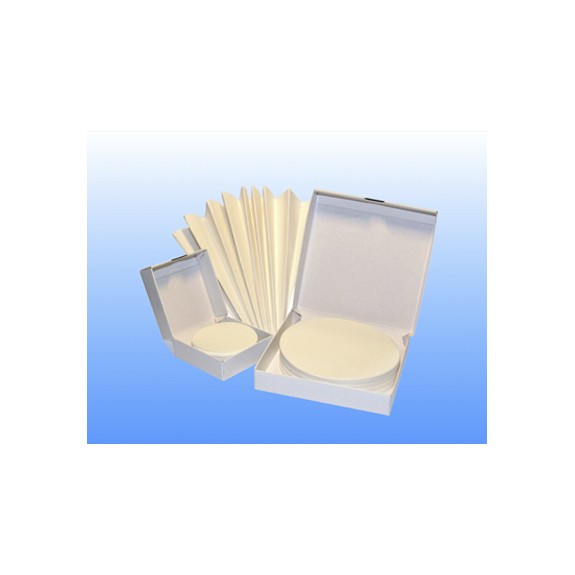 Filtre standard plat, b/100