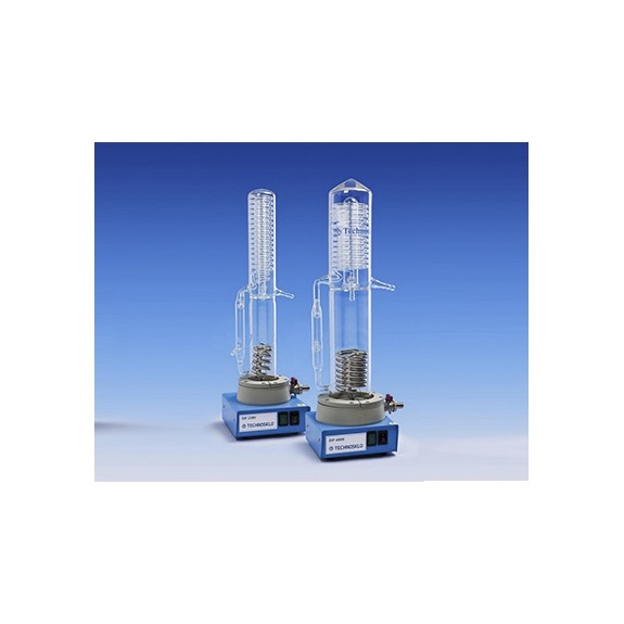 Distillateur VERTICAL 4 L/h modèle DP 4000