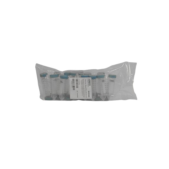 Tubes à centrifuger 50 mL, High Quality, 25 uds (x20)