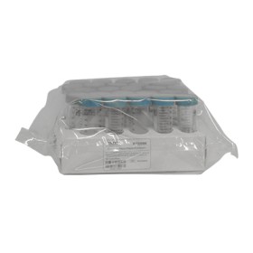 Tubes à centrifuger gradués avec bouchon à vis, rack, 50 ml, PP, High Quality, 25 PCs (x20)