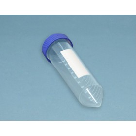 Tube à centrifugeur PP, 50 mL (x25)