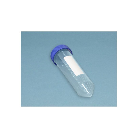 Tube à centrifugeur PP, 50 mL (x25)