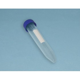 Tube à centrifugeur PP, 15 mL (x50)