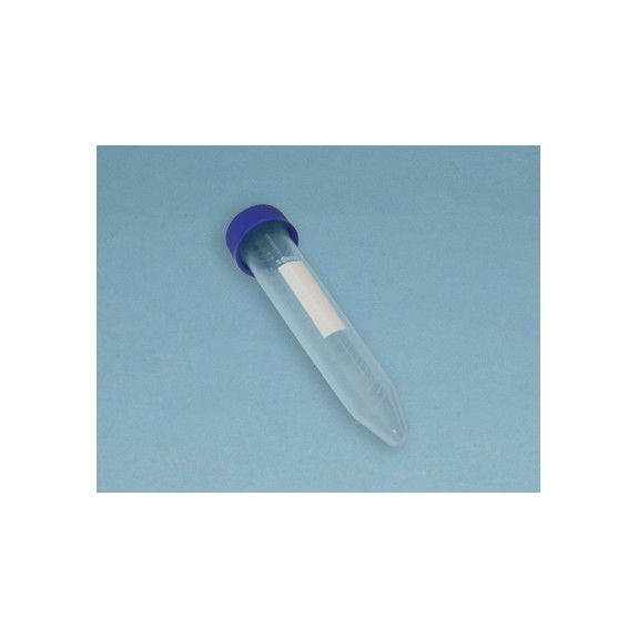 Tube à centrifugeur PP, 15 mL (x50)