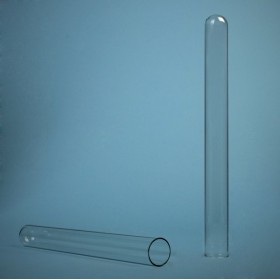 Tube à essais verre borosilicaté, 22x200 mm (x50)