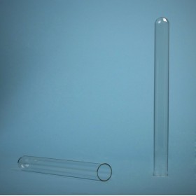 Tube à essais verre borosilicaté, 16x160 mm (x250)