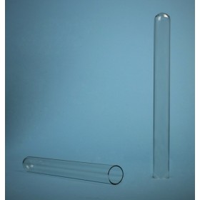 Tube à essais verre borosilicaté 3.3, 20x200 mm (x100)