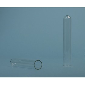 Tube à essais verre borosilicaté 3.3, 16x100 mm (x250)