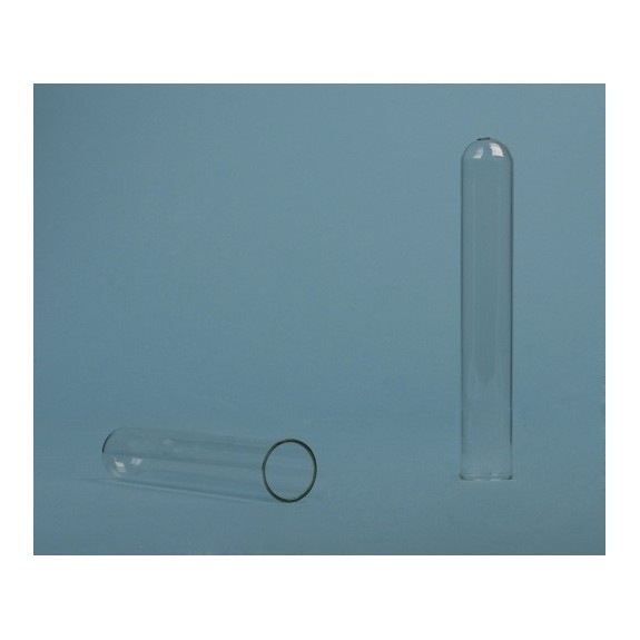 Tube à essais verre borosilicaté 3.3, 16x100 mm (x250)