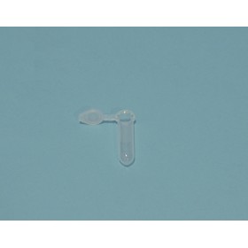 Microtube centrifugeuse PP, 2 mL (x500)