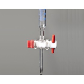 Burette Mohr AS robinet PTFE, b/Schellbach, 10 mL