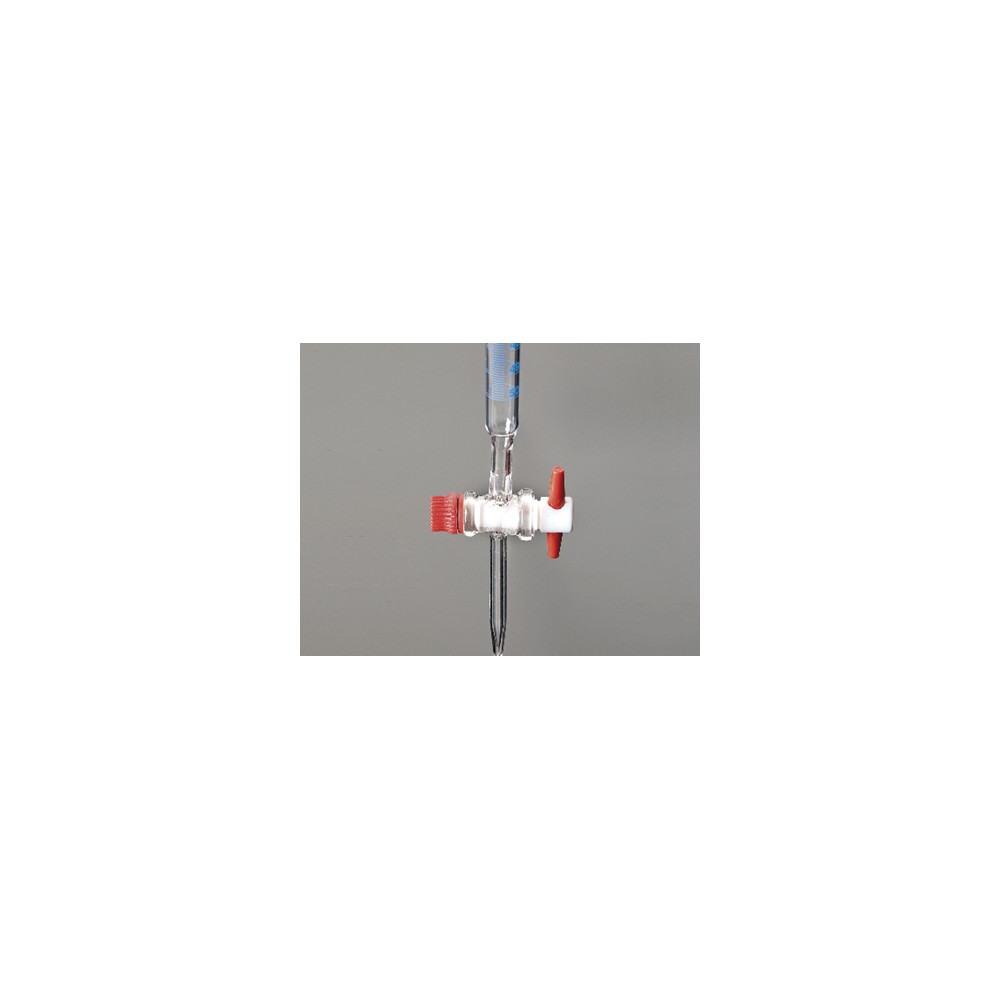 Burette Mohr AS robinet PTFE, b/Schellbach, 50 mL