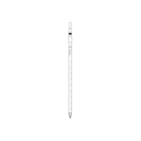 Pipette B 0 en bas 5ml 1/10 ss boule (x1)