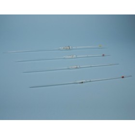 Pipette jaugée, 1 ml (x5)