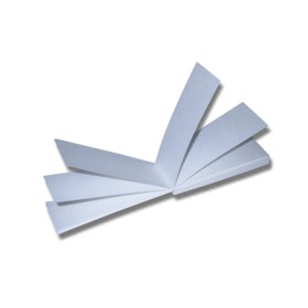 Papier sèche-lames 100x40 mm, 50 feuilles (x1)