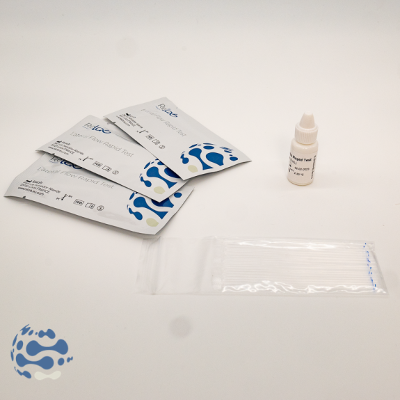 Toxoplasma IgG + IgM cassette S, P, WB (20 tests)